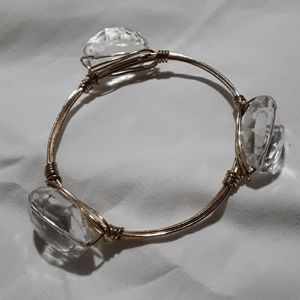 Wire Bangle